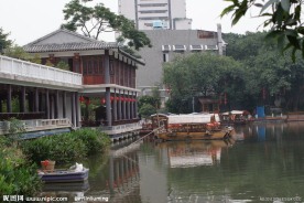 西关街景