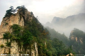 山峰