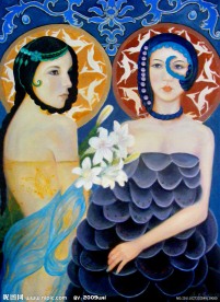 女人 花