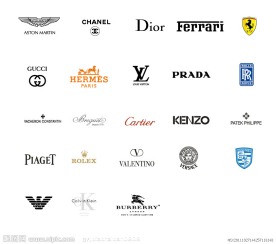 logo 标志 世界名牌