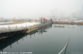 下水坡道