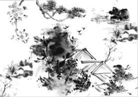 水墨中国风