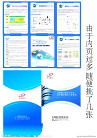 卫生软件画册