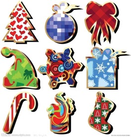 圣诞图标