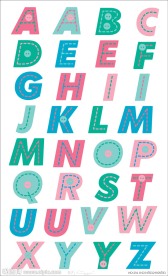 英文字母