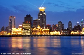 外滩夜景