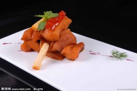 五香鱼条
