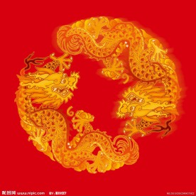 龙纹图