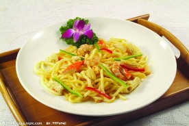 日式炒乌冬面
