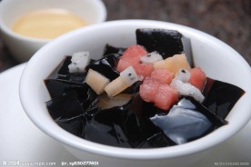 养颜龟苓膏