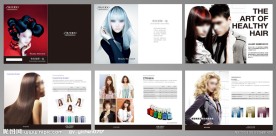 资生堂美发手册