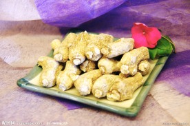 花旗参