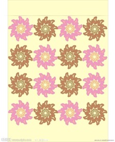 花纹
