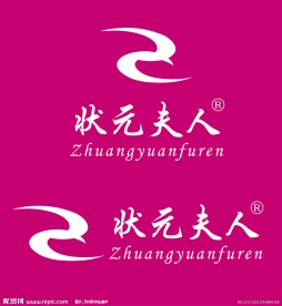 状元夫人标志