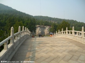 千佛山桥
