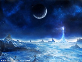 梦幻图片