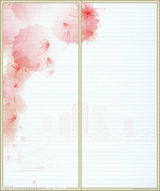 花间小城移门