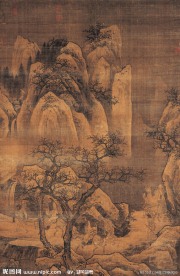 太行山云齐图