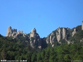 福鼎太姥山