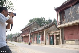 人文景观