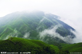飘渺仙境