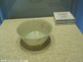 白玉碗