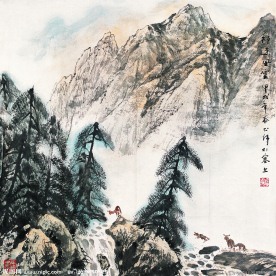 祁连风云