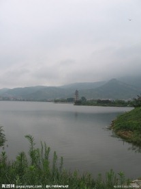 山水景色