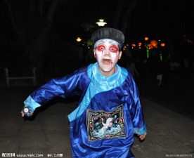 万圣节