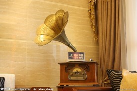 留声机