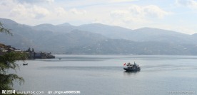 风情洱海