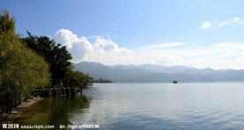 风情洱海