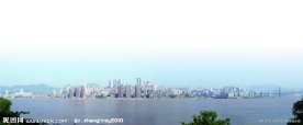 忠县全景