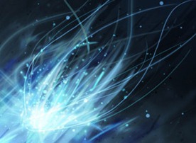 奇炫光芒PS笔刷