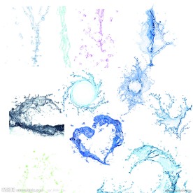 水花