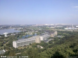 上海佘山风景区照片