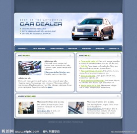 欧美经典汽车网站