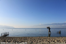 风情洱海