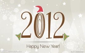 圣诞2012设计