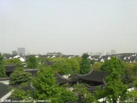 苏州古城