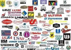 U字母开头的世界著名LOGO标志大全