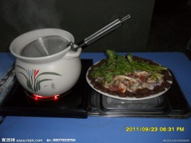 火锅牛杂