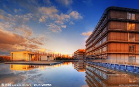 建筑景观