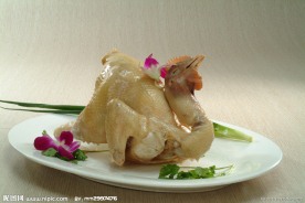 盐焗鸡