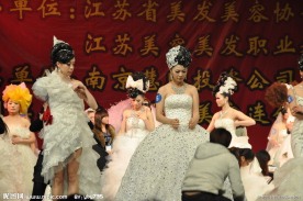 美容美发大赛