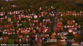 英国广播公司片头制作