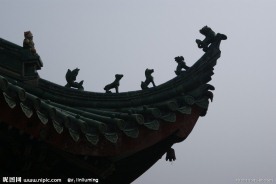 古建筑
