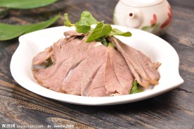 牛肉凉片