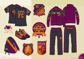 服装款式效果图