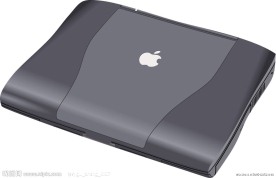 苹果笔记本黑色